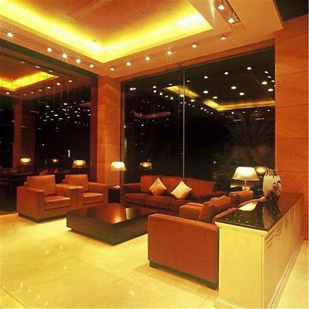 Hundred Centuries Hotel Shanghai Interior foto