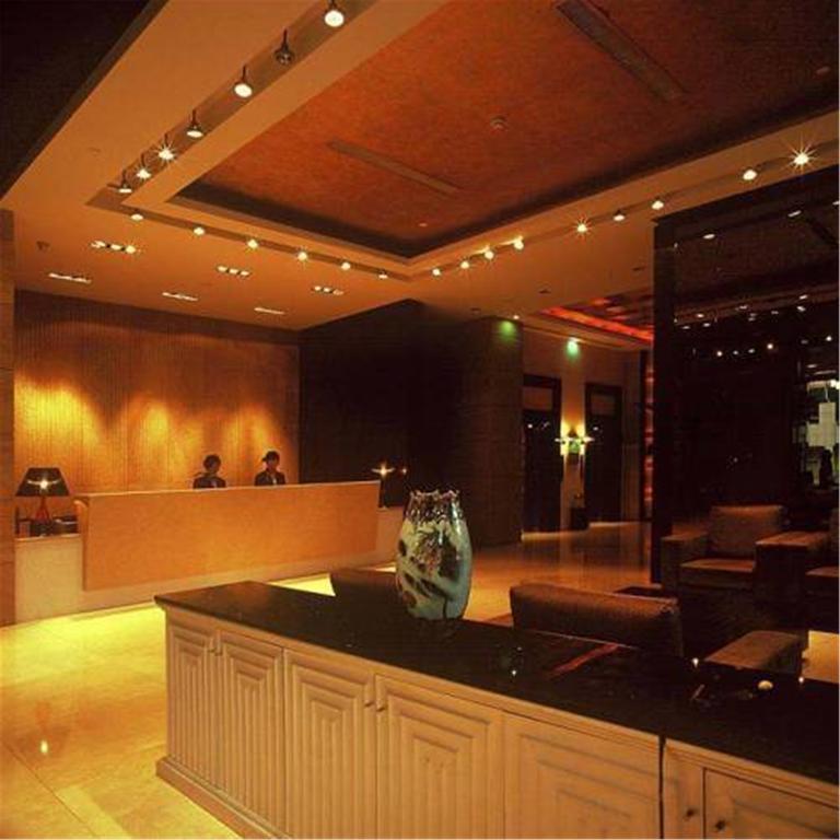 Hundred Centuries Hotel Shanghai Interior foto