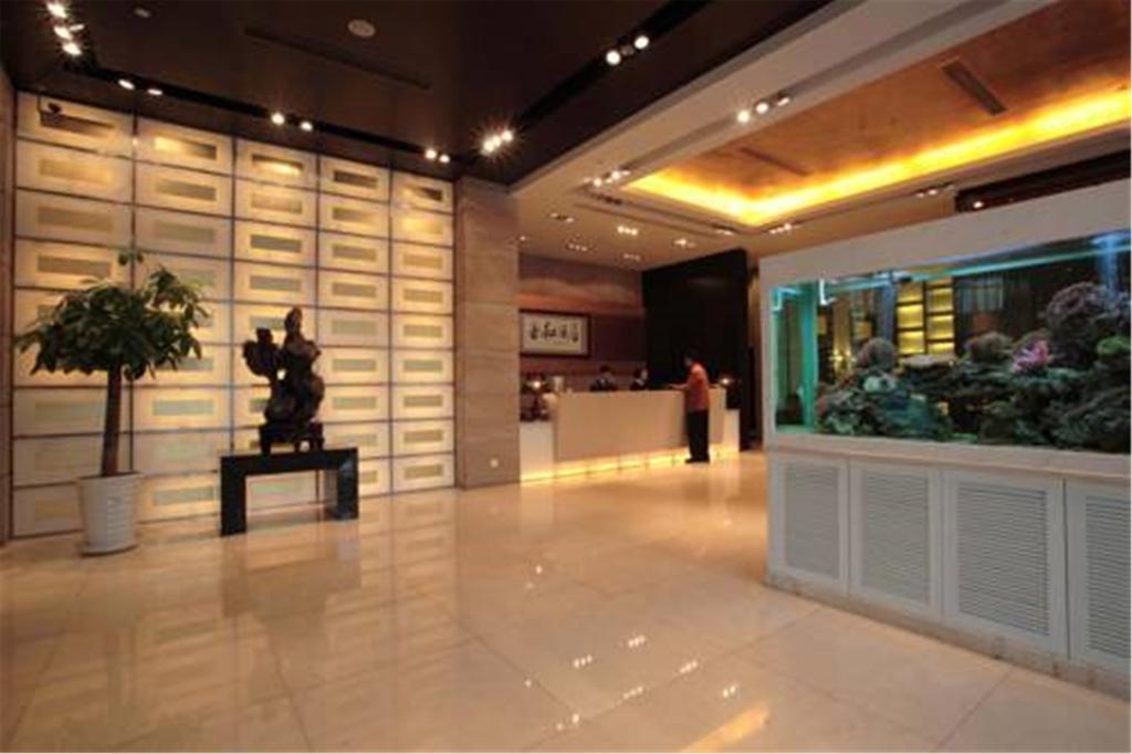 Hundred Centuries Hotel Shanghai Exterior foto