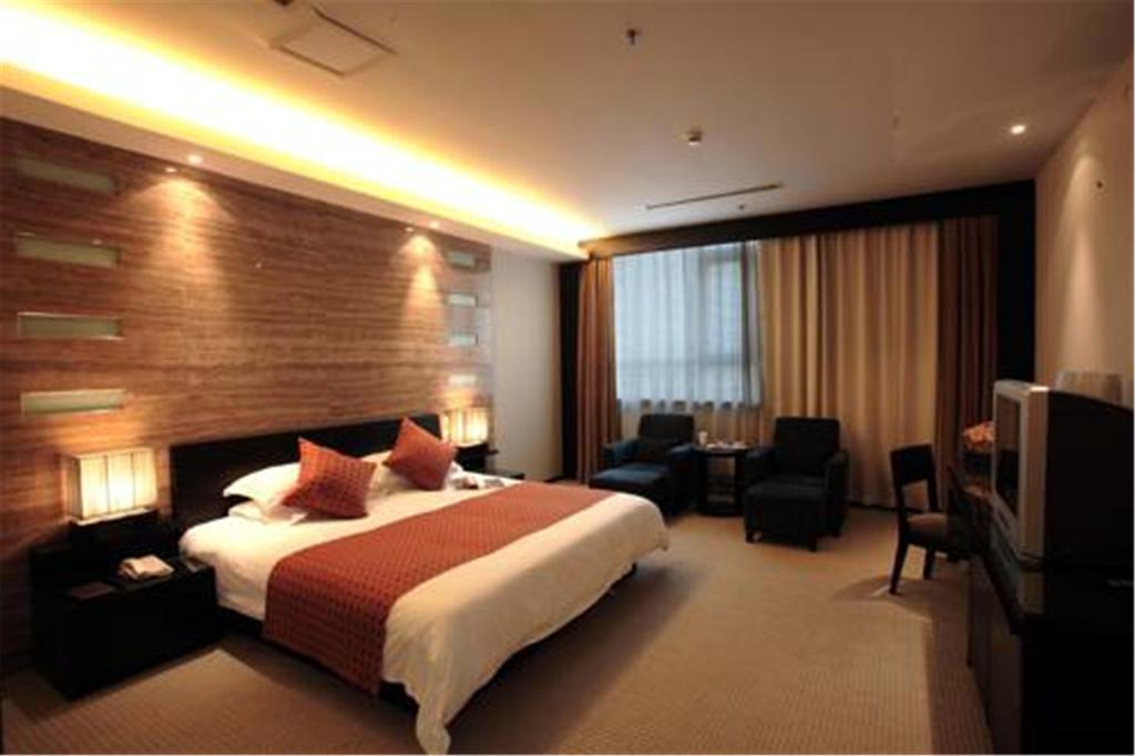 Hundred Centuries Hotel Shanghai Exterior foto