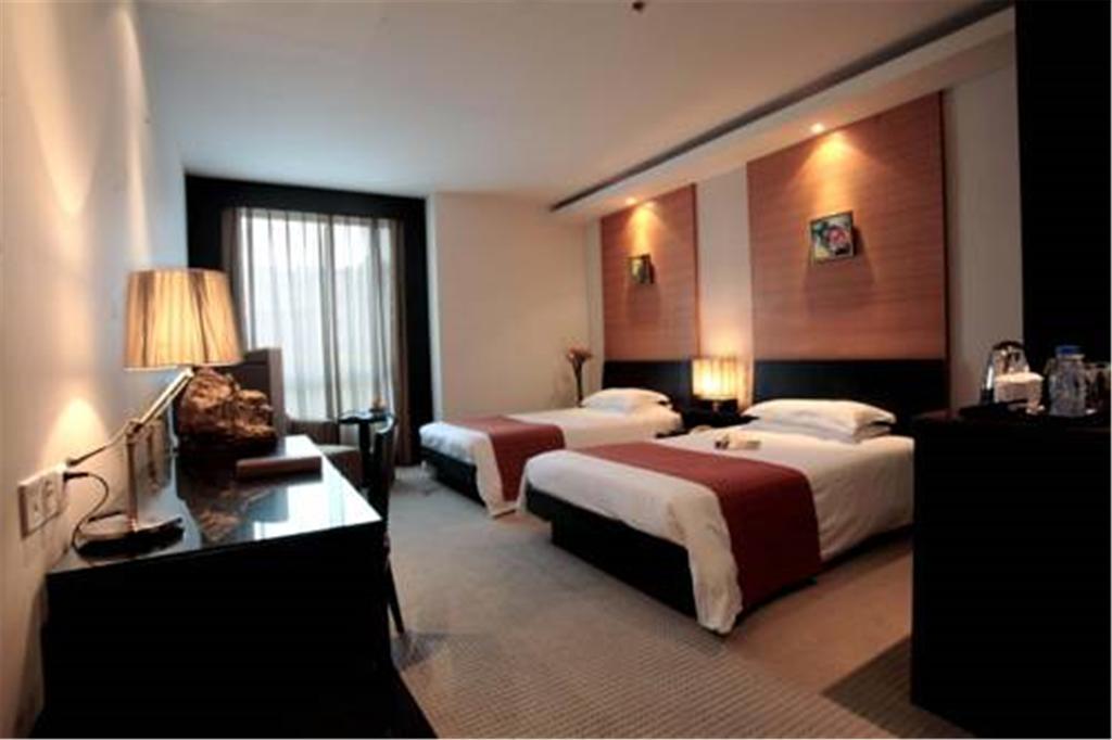 Hundred Centuries Hotel Shanghai Exterior foto