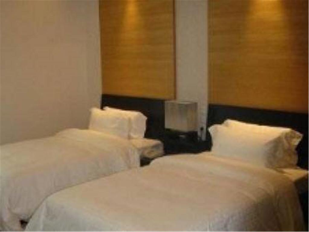 Hundred Centuries Hotel Shanghai Zimmer foto