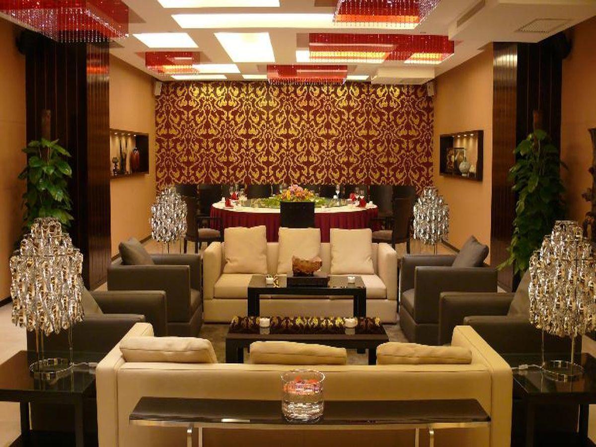 Hundred Centuries Hotel Shanghai Exterior foto