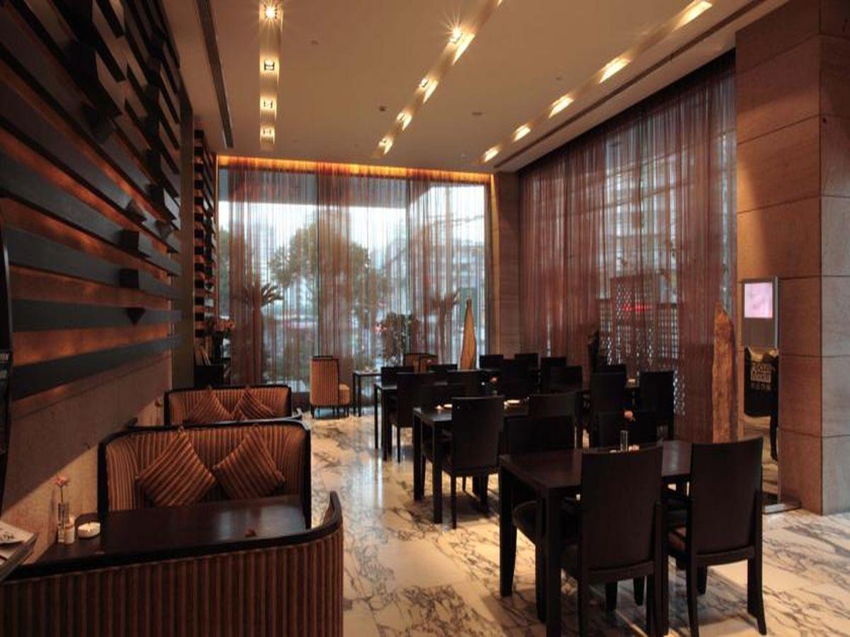 Hundred Centuries Hotel Shanghai Exterior foto