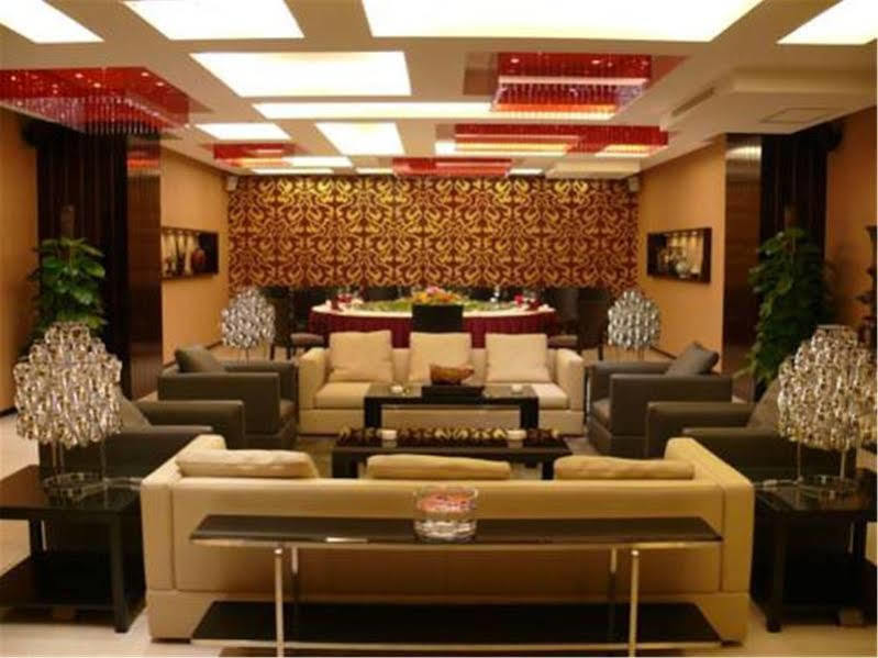 Hundred Centuries Hotel Shanghai Exterior foto